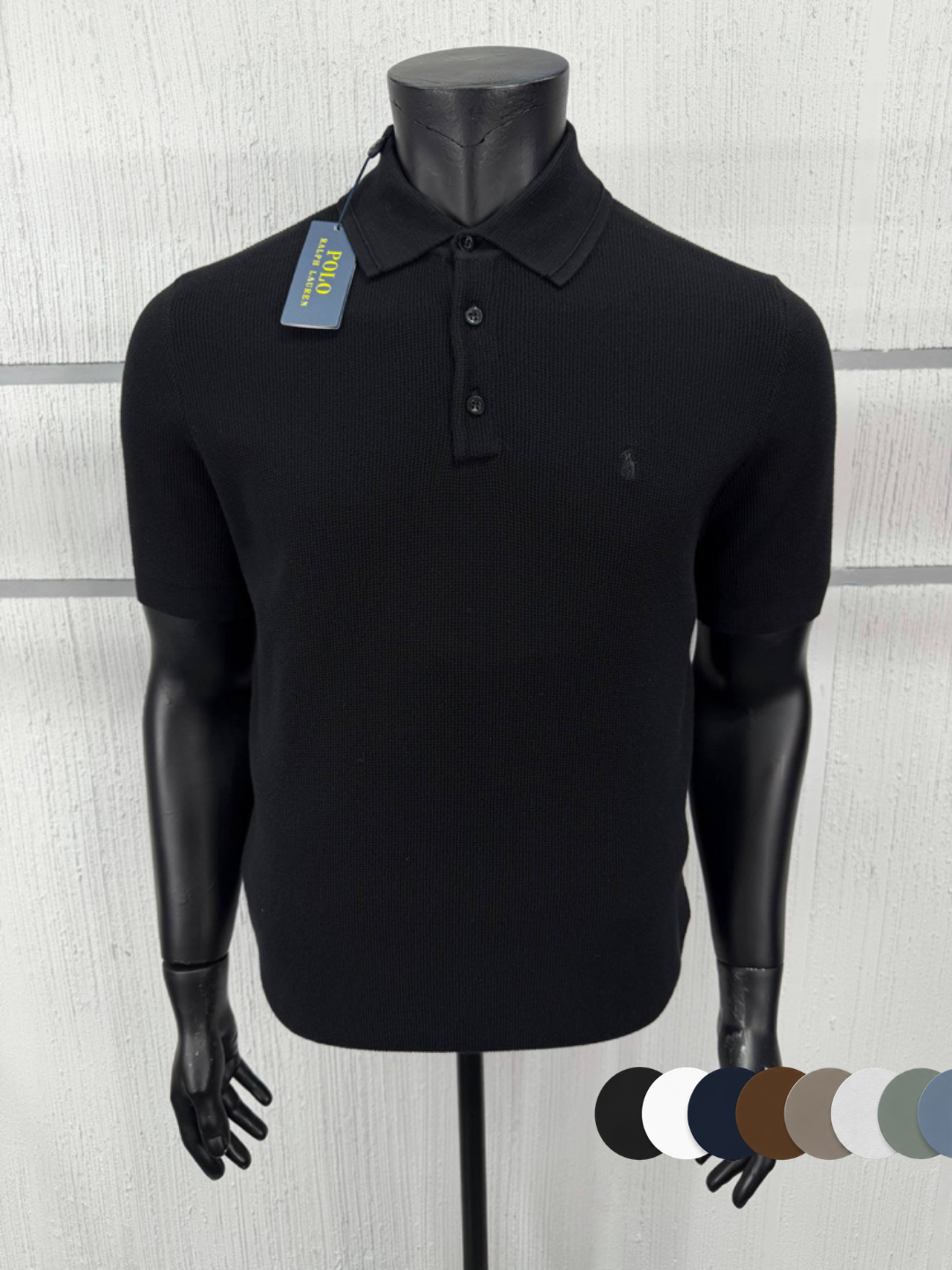 Polo Ralph Lauren Erkek Regular Fit Triko