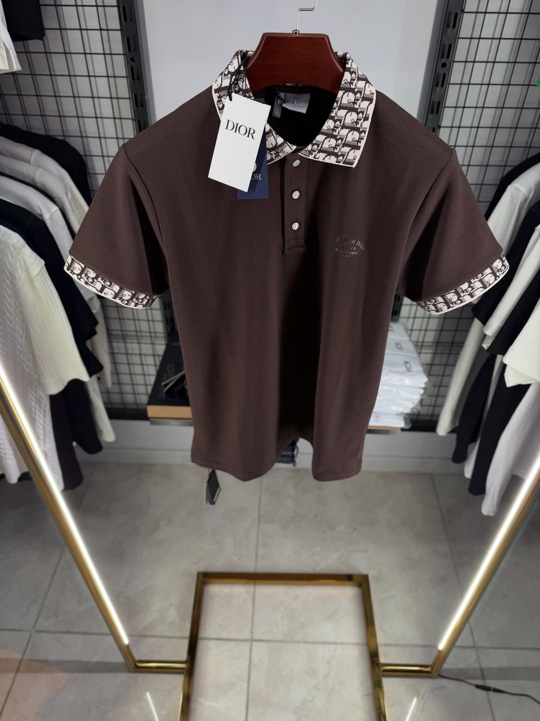 Dior Atelier Polo Yaka