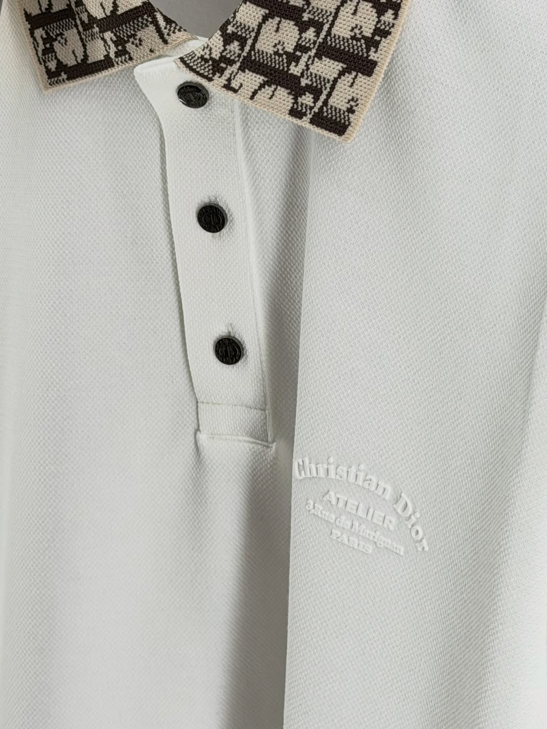 Dior Atelier Polo Yaka
