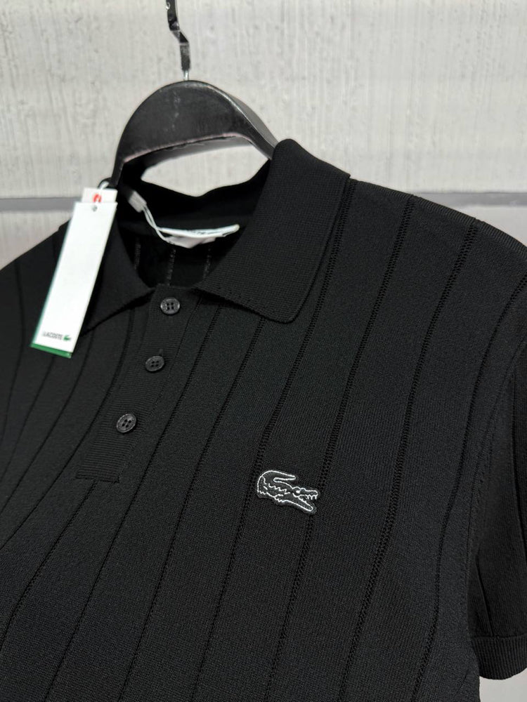 Lacoste Erkek Regular Fit Triko