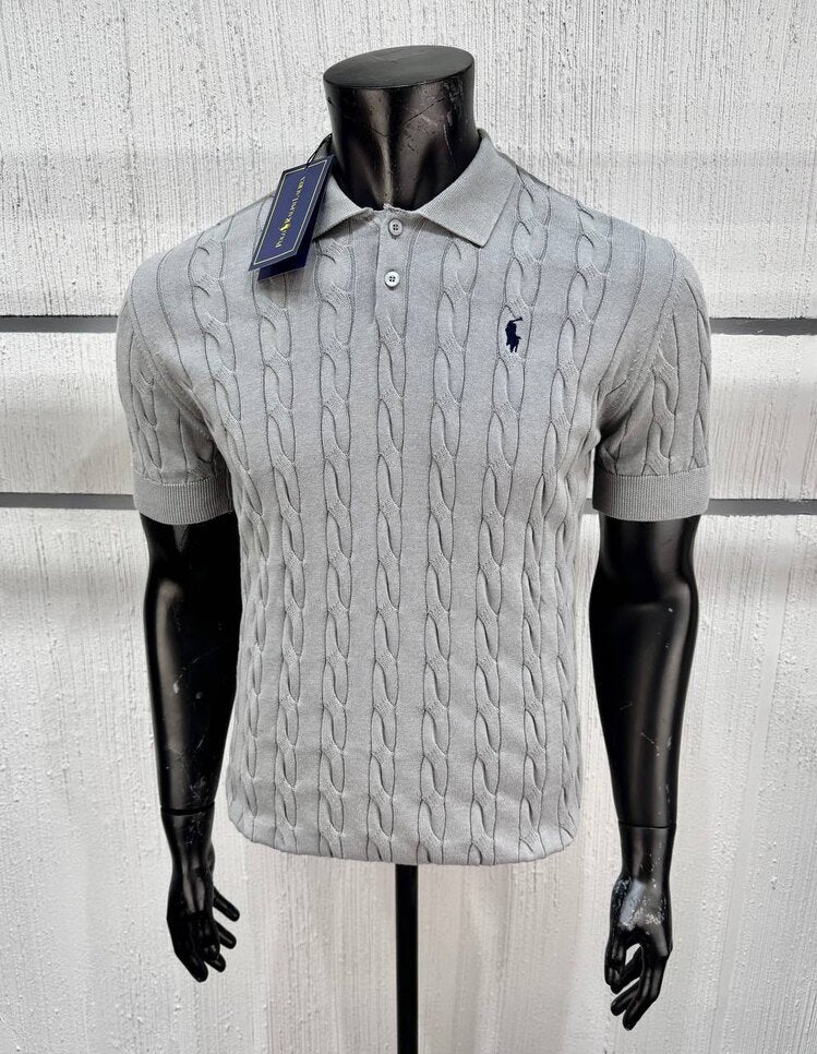 Polo Yaka Örme T shirt  & Ralph Lauren