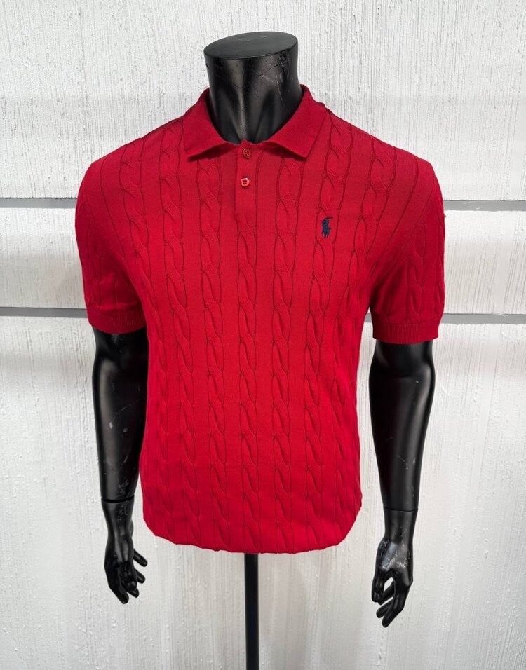 Polo Yaka Örme T shirt  & Ralph Lauren