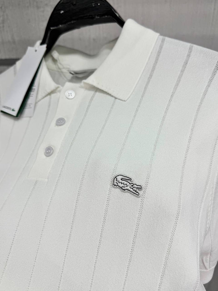 Lacoste Erkek Regular Fit Triko