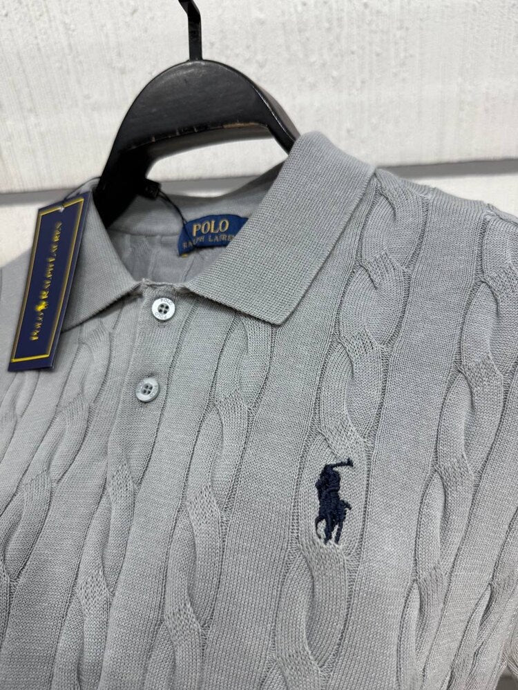 Polo Yaka Örme T shirt  & Ralph Lauren