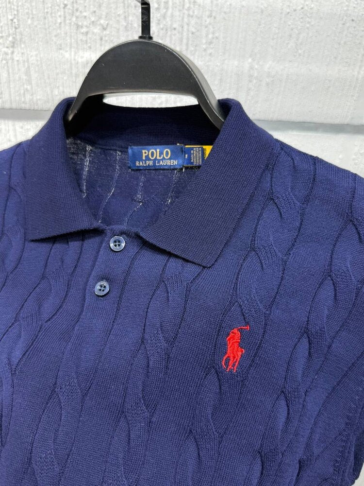 Polo Yaka Örme T shirt  & Ralph Lauren