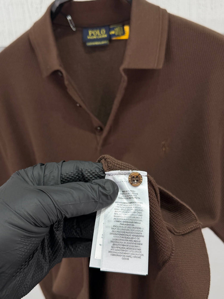 Polo Ralph Lauren Erkek Regular Fit Triko