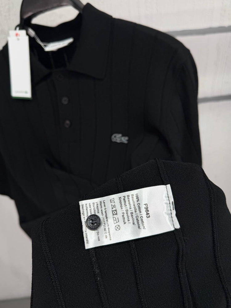 Lacoste Erkek Regular Fit Triko
